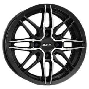 Alutec Burnside 6x15/4x100 D63.3 ET38 DBFP aluminum alloy