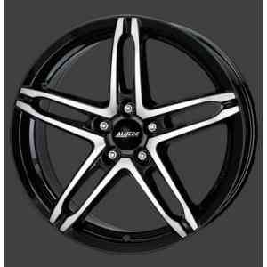 Alutec POISON Black MP R16 W7.0 PCD5x100 ET38 DIA63.3