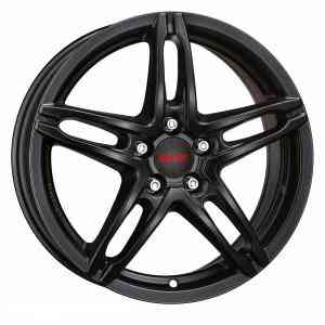 Alutec Poison 15/6 ET45 Racing black