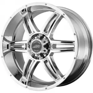 American Racing Wheels AR890 Chrome AR89068050230