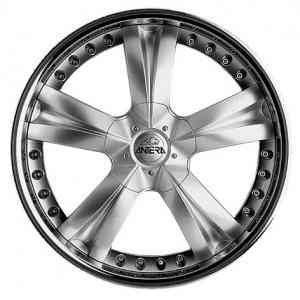 Antera 345 8.5x18/6x139.7 ET20 aluminum alloy