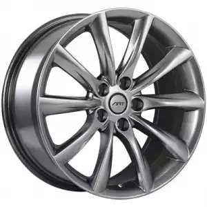 Art Replica Wheels Replica 171 Reflex Gunmetal R17118003