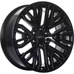 Art Replica Wheels Replica 176 Gloss Black R17622002