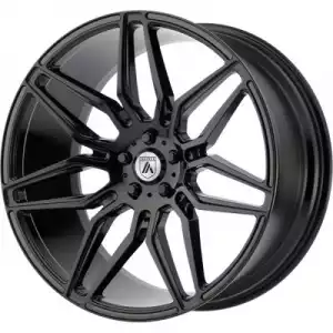 Asanti Wheels ABL-11 SIRIUS Gloss Black ABL11-20901235BK