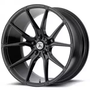 Asanti Wheels ABL-13 VEGA Gloss Black ABL13-20055638BK