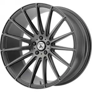 Asanti Wheels ABL-14 POLARIS Matte Graphite ABL14-19855638MG