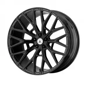 Asanti Wheels ABL-21 LEO Gloss Black ABL21-20050038BK