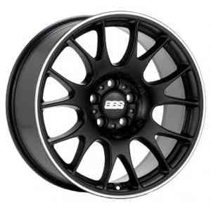 BBS CH 10x18/5x120 D82 ET40 MB aluminum alloy