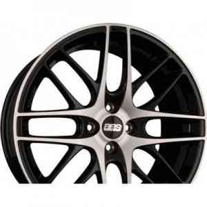 BBS CS R17 W7.5 PCD5x108 ET45 DIA70