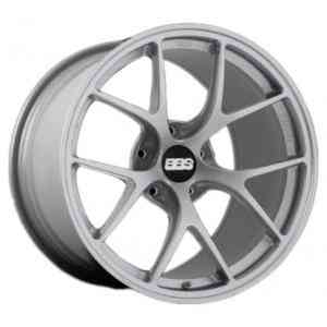 BBS FI 10.25x19/5x120 D72.5 ET22 Brilliant Silver aluminum alloy