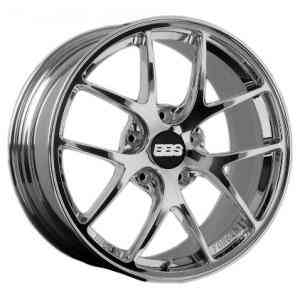 BBS FI 10.25x19/5x120 D72.5 ET22 Ceramic Polished aluminum alloy