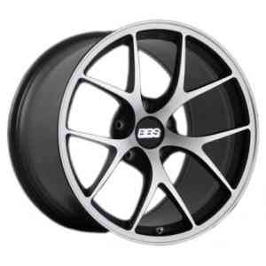 BBS FI 11.25x19/5x108 D67 ET23 BD aluminum alloy