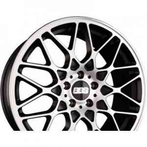 BBS RX-R R19 W8.5 PCD5x112 ET45 DIA82