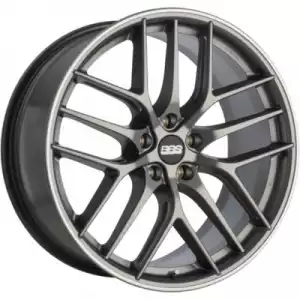 BBS Wheels CC-R Platinum Polished Stainless Steel Rim Protector CC0504PPO