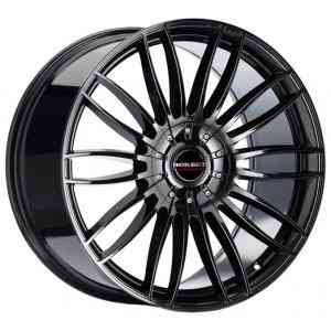 Borbet CW 3 8.5x19/5x130 D71.5 ET53 Black Glossy aluminum alloy