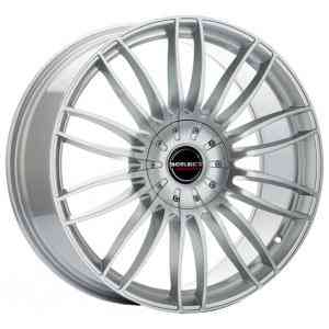 Borbet CW 3 8.5x19/5x130 D71.5 ET53 Silver aluminum alloy