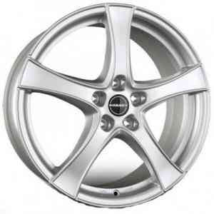 Borbet F2 R17 W6.5 PCD5X114.3 ET45 DIA72.6