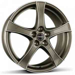 Borbet F2 R19 W7.5 PCD5X114.3 ET50 DIA72.6