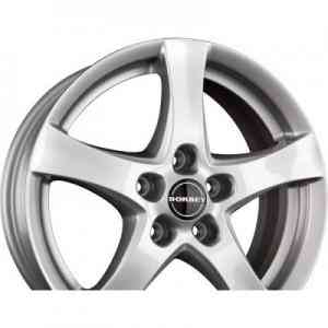 Borbet F R16 W6.5 PCD5x110 ET38 DIA72.5