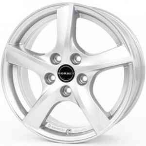 Borbet TL2 R16 W6.5 PCD5x114.3 ET50 DIA67.1