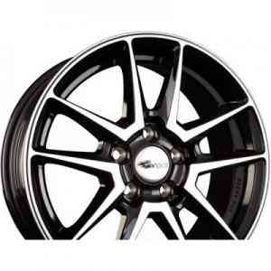 Brock RC22 R18 W8.0 PCD5x112 ET35 DIA66.6