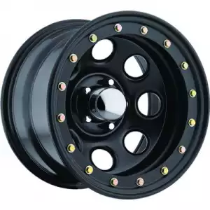 Ceco Wheels Crawler Series 46 Matte Black CD0467880