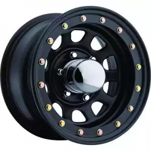 Ceco Wheels Daytona Beadlock Series 84 Black CD0845812B