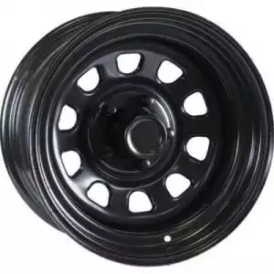 Ceco Wheels Daytona Series 84 Black CD847855