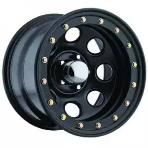 Ceco Wheels Serries 46 Matte Black CD0468860BLEM-4