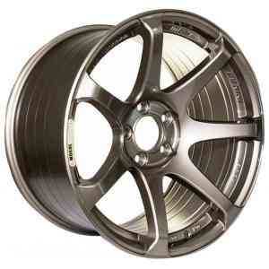 Cosmis Racing Wheels MR7 9x18/5x100 D73.1 ET25 Bronze aluminum alloy