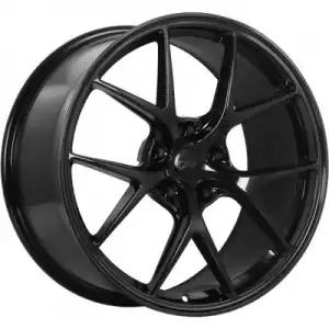 DAI Wheels Akuma Staggered Gloss Black DW10519002