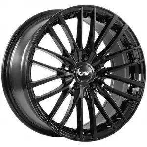 DAI Wheels Cosmos Classic Gloss Black DW10114001