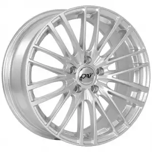 DAI Wheels Cosmos Classic Silver DW10115005