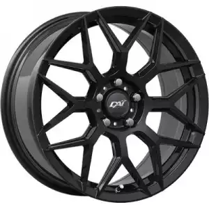 DAI Wheels DTM Classic Gloss Black DW12216001