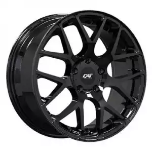 DAI Wheels Moretti Classic Gloss Black DW12318001