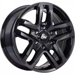 DAI Wheels Peak Truck Gloss Black DW11918001