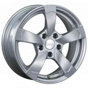 DBV TORINO II R19 W8.5 PCD5x112 ET30 DIA66.6