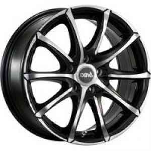 DBV Tropez R15 W6.5 PCD5x112 ET38 DIA66.6