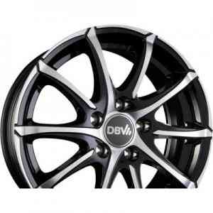 DBV Tropez R16 W6.5 PCD5x100 ET40 DIA63.3