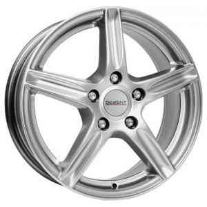 DEZENT L 5.5x14/4x100 D60.1 ET35 aluminum alloy