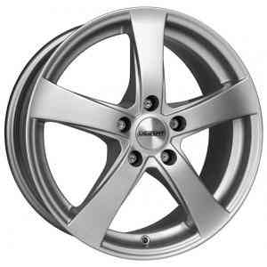 DEZENT RE 6.5x16/5x115 D56.6 ET38 Silver aluminum alloy