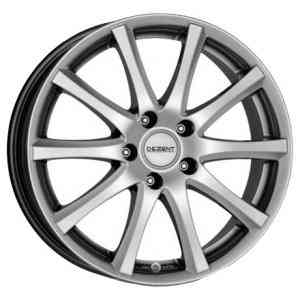 DEZENT RM 8x18/5x108 D70.1 ET45 High Gloss aluminum alloy