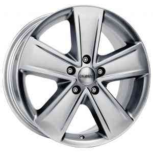 DEZENT R 7.5x17/5x120 D72.6 ET40 aluminum alloy