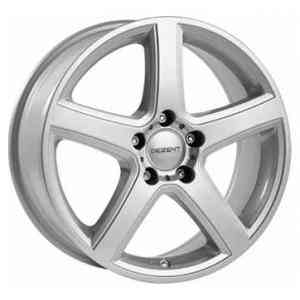 DEZENT U 7.5x16/5x112 D66.6 ET45 aluminum alloy