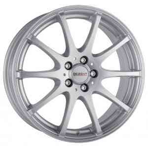 DEZENT V 5.5x14/4x114.3 ET40 aluminum alloy