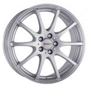 DEZENT V 6.5x15/4x108 D65.1 ET15 aluminum alloy