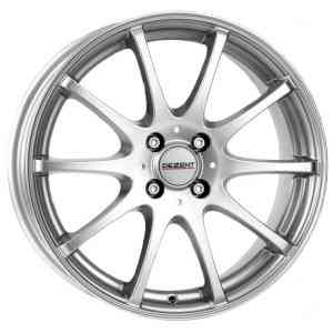 DEZENT V 6.5x15/4x108 ET25 aluminum alloy