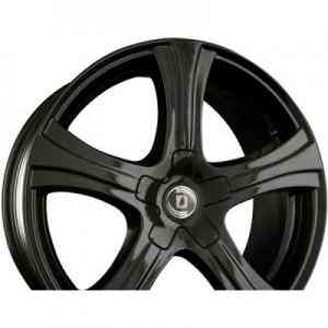 DIEWE WHEELS BARBA NERO R18 W8.0 PCD5x114.3 ET35 DIA60.1