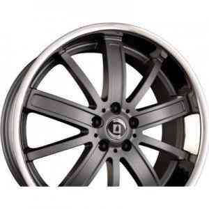 DIEWE WHEELS SOGNO R18 W8.0 PCD5x114.3 ET35 DIA76