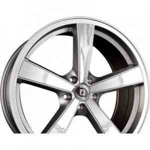 DIEWE WHEELS TRINA ARGENTOINOX R18 W8.0 PCD5x114.3 ET35 DIA76